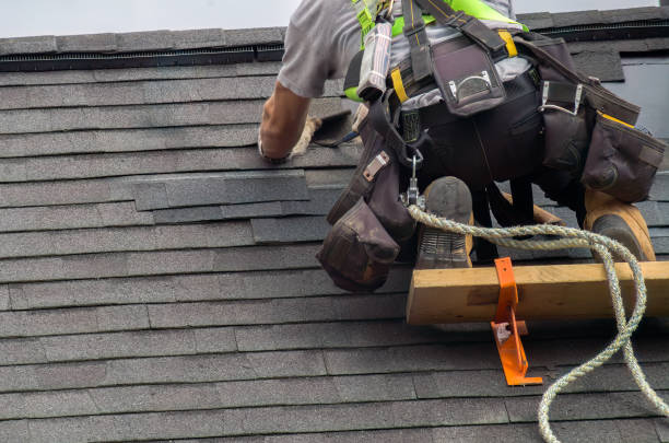 Reliable Storm Damage Roof Repair contractor in Nauvoo, AL by Brentwood Metal Roofing