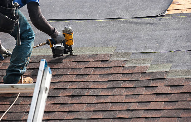 Licensed Storm Damage Roof Repair service in Nauvoo, AL - Brentwood Metal Roofing